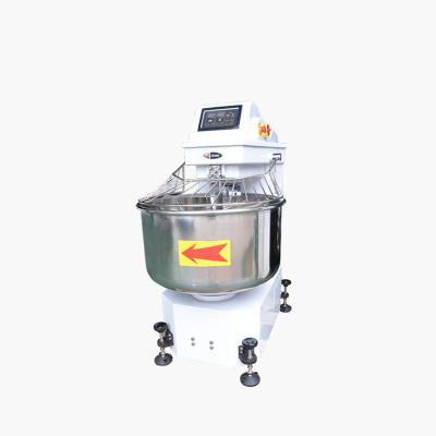 China Easy Operation High Efficiency High Capacity Commercial Dough Mixer 75KG For Baking Equipment for sale