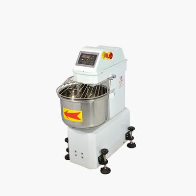 China Professional 12.5KG Dual Speed ​​Double Motion Two-speed Mixer Bakery Machine for Baking for sale