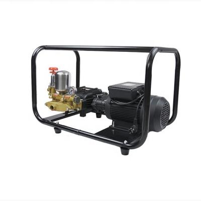 China Cultivate Electric Motor Power 1.5kW Sprayer For Agricultural And Garden Use for sale