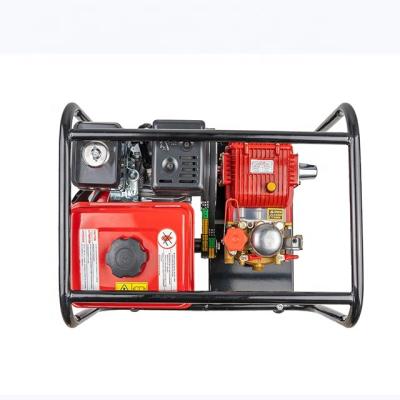 China Agriculture 170F Gasoline Engine 4 Stroke Gasoline Engine Power Agricultural Jet for sale