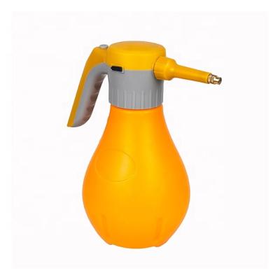 China Garden factory direct sale adjustable spray kettle 2L flower watering kettle lithium battery sprayer for sale