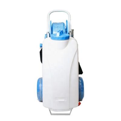 China Easier To Use Agricultural Cart 45L Type Electric Battery Sprayer for sale