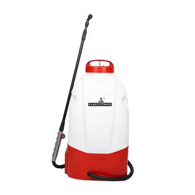 China Easy to use 12L/18L/20L agriculture/garden/garden home use electric sprayer with electrostatic device for sale