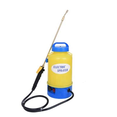 China Portable 5L Garden Agriculture Backpack Sprayer Garden Battery Sprayer for sale