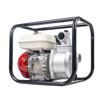 China Agricultural Farms Irrigation 7.5HP 2 Inch Gasoline Water Pump for sale