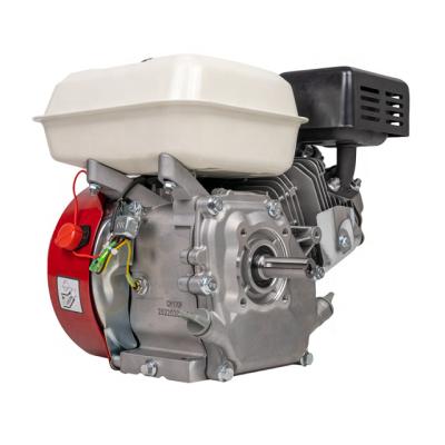 China 170F 7.5HP Machinery Engines 4 Stroke Gasoline Engine Air Cooled Gasoline Engine For Agriculture for sale