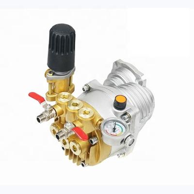 China G25 Irrigation and Agriculture Power Sprayer Direct Link Plunger Pump with Free Butter Sprayer for sale