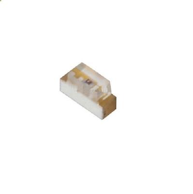 China AlInGaP Mount 0603 side view green color exterior yellow smd led chip for sale