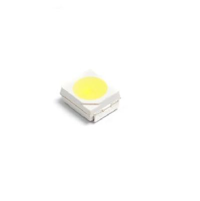 China AlGaInP plcc 2 red smd 20ma 3528 led chip specifications data sheet for sale