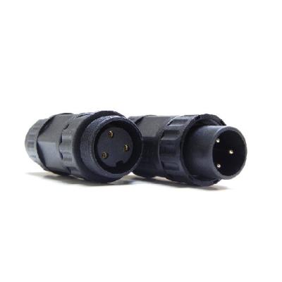 China Outdoor Waterproof Led Connector AC-371B IP68 Connector For Cable for sale