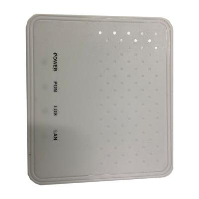 中国 EPON GPON ONT 1GE Port Router Network GPON EPON ONT English Firmware Compatible With Huawei ZTE ONU GEPON 販売のため