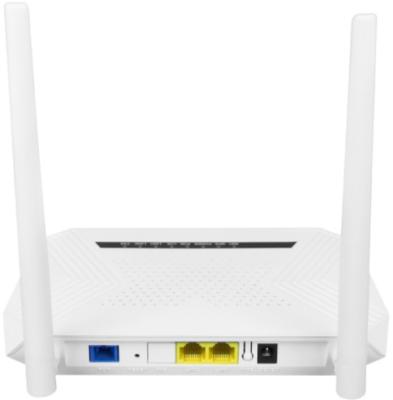 Китай GEPON XPON ONU Router 1GE+1FE+WIFI 2.4G FTTH network compatible with Huawei ZTE Bdcom OLT продается