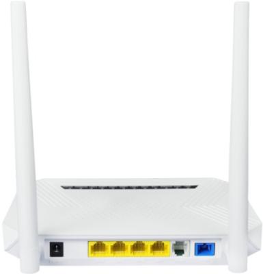 Chine FTTH 1GE+3FE+WIFI+POTS 1.25G GPON EPON XPON ONU ONT Router English firmware à vendre