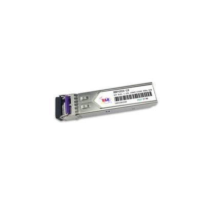 China Factory Price EPON SFP 1310nm 155M BIDI 20km Optical Transceiver Module In Low Price for sale