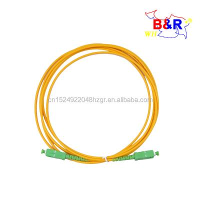 China China Supplier patch cord sc apc mini sc/apc patchcord g657a2 simplex Competitive Price zu verkaufen