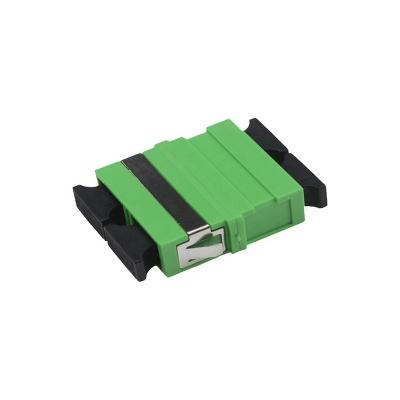 中国 SC/APC SM DX Duplex Fiber Optic Adaptors Extender Fiber Couplers Series Adapter Pon Network 販売のため