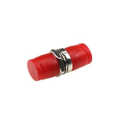 中国 FC To FC Metal Fiber Optic Adaptors SM MM Coupler For Plc Splitter Pon Network 販売のため