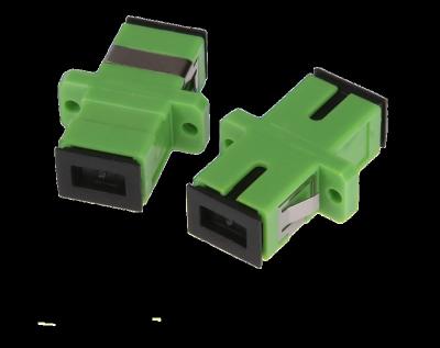 中国 WHB&R SC-APC Optic Fiber Connector Fiber Optic Adaptor Coupler Flber Connecter 販売のため