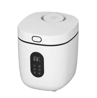 China Korean Stainless Steel Home Electric Portable Air Household ODM Steam Humidifier Warm Mist Evaporative Heating Humidifiers for sale