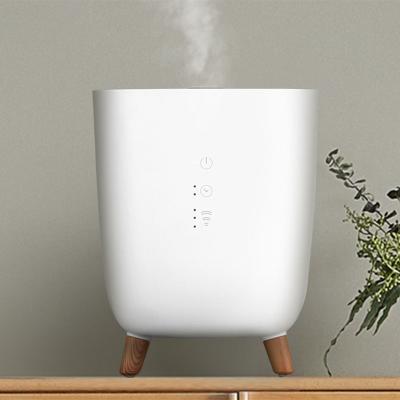 China Ultrasonic Cool Mist Humidifier Hotel Air Mist Humidifiers USB Phone Air Charger Phone Air Charger PTC Quiet Baby Sleep Quiet Sleep for sale