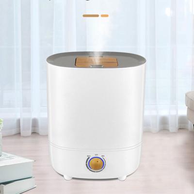 China Hotel Intelligence Japan Korea Simple Design 3L Air Purifier Humidifiers Essential Oil Diffuser Bodies Mist Home Hotel for sale