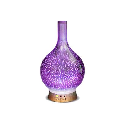 China Hotel Ultrasonic Aroma Diffusers Aromatherapy Scent Makers Wholesale Usb Fogger Auto Quiet Mist Fragrance Oil Diffuser New for sale