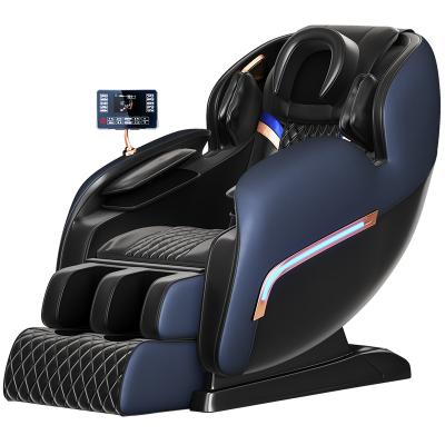 China 2022 Luxury High Quality Smart Cheap Electric Massage 4d Chair Weightless Full Body Massager for sale