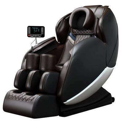 China OEM Luxury High End Full Body Care 4d Space Capsule No Luxury Powered Gravity Massage Chair for sale