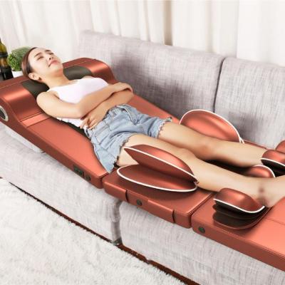 China Multifunctional Full Body Massager Mattress Wholesale for sale