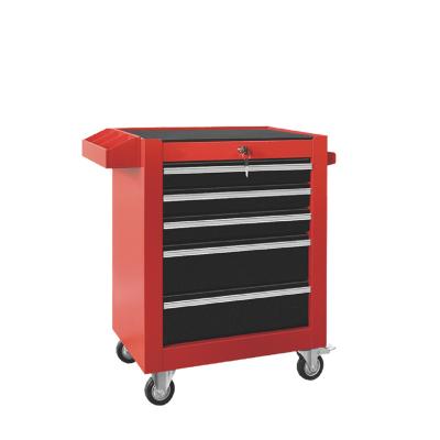 China Mordern Tool Storage Cabinet Workshop Tool Chest Organizer with Wheels for Workshop for sale