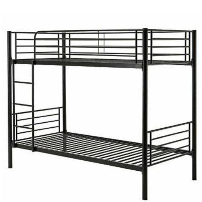 China Iron Adjustable Cheap Double Bunk Beds Furniture Bedroom Steel (Full Size) Beds For Adults for sale