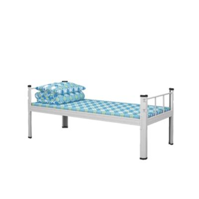 China (Size)Adjustable Customized College Metal Bed College Dorm Bed Staff Bed for sale