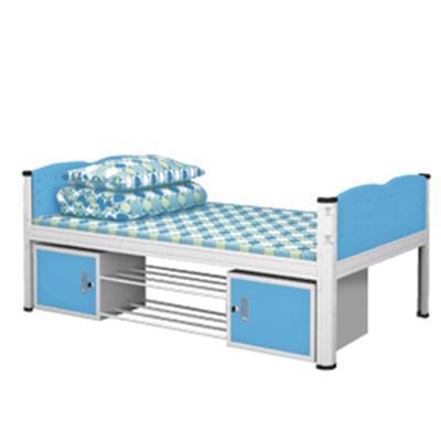 China Modern Student Beds School Bed (Size) Adjustable High Quality Dormitory Beds School Beds for sale