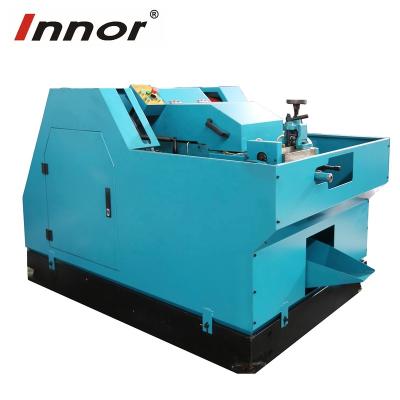 China Fasterner Part Semi Tubular Rivet Screw Making Machine INNOR for sale