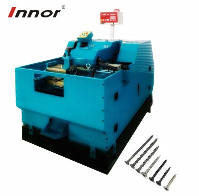 China 1 DIE 2 BLOW Automatic Cold Forging Screw Making Machine for sale