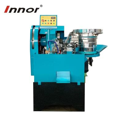 China Vibrating Board Wire Feeding Rolling Machines For Screw Making Machinery Wires M3 M4 M5 INNOR for sale