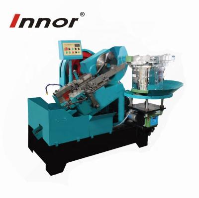 China Vibration Board Feeding Metal Drywall High Speed ​​Automatic Screw Thread Making Machine for sale