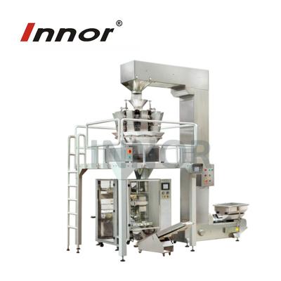 China Automatic commodity packaging machine for screws packing in plastic bags or boxes for sale