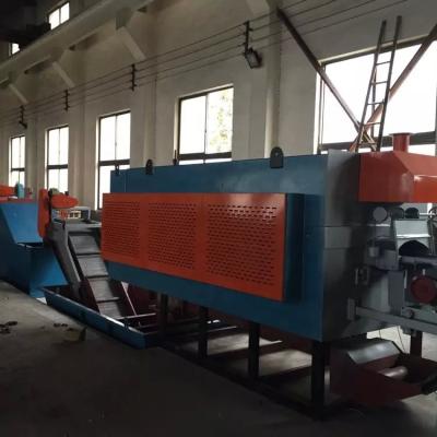 China Carburnizing for screws/parts screw heat treatment furnace for carbonizing quenching hardening screws for sale