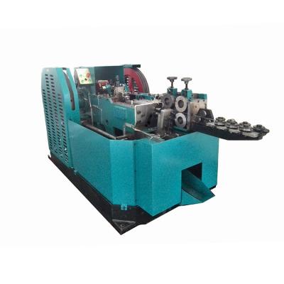 China 2 DIE 3 STROKE OEM factory 2021 wholesale custom 2 die 3 STROKE automatic self drilling screw making machine for sale