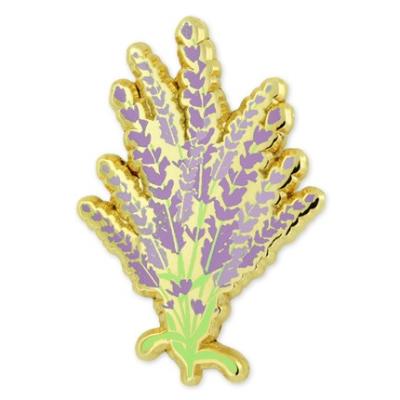 China Viet Nam Custom on Custom Flower Enamel Pin Lapel Pin, Free Shipping for sale