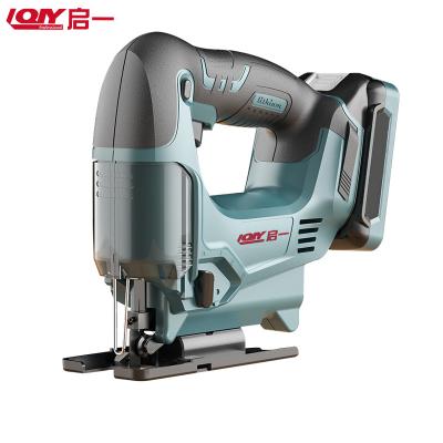 China 20V Lithium Electric Curve Saw Cordless Saw Woodworking Jig Saw Electric Cordless Jig Saw Circular Saw Jig for sale