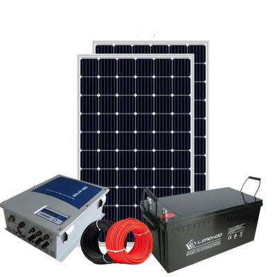 China Hot Selling Solar Power System JA 60 Cell MBB Monocrystalline Module 390 Watt Half Solar Panel With Junction Box Max Efficiency 21% for sale