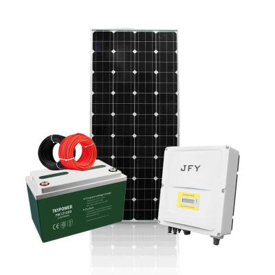 China Monocrystalline Single Glass Solar Power System JA MBB Solar Panel Module Half-cell 325W 330W 335W 340W 345W 60 Cell PV High Efficiency 1500V CCE for sale