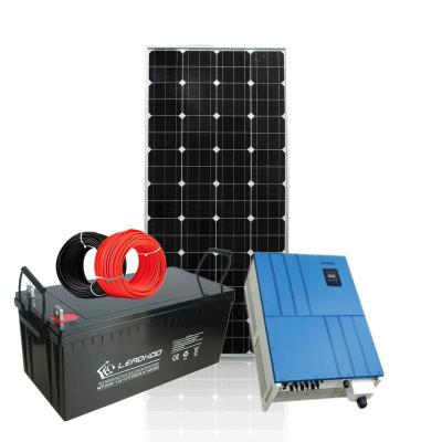 China JA Solar Power System MBB Solar Panel Module 325W 330W 335W 340W 345W Single Crystal Single Cell PV Glass PV Module 325W 330W 335W 340W 345W CCE for sale