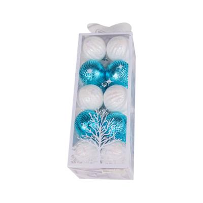 China Christmas Tree Decorations New Products In The Market Customized Christmas Decorations, 4.5 cm Christmas Gift Box Christmas Tree Decorations for sale