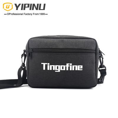 China High New Quality YIPINU Cross - Body Shoulder Bag Side Bag Messenger Slouchy Travel Bag Sports For Man Daily Shape Unisex for sale