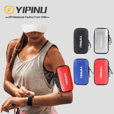 China YIPINU Waterproof Raincoats With Logo Arm Mobile Phone Gym Multifunctional Outdoor Sports Bag Running Arm Band for sale