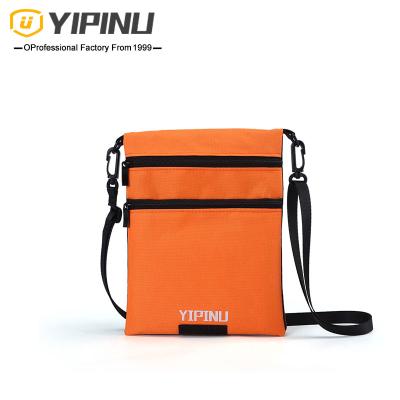 China YIPINU Eco-Friendly Travel Wallet Stand Bag Pouch With Passport Logo for sale