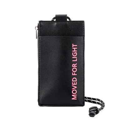 China YIPINU Fashion Mobile Phone Waterproof Cross - Body Bag Wallet Mobile Phone Filter Mounts Easily Carrying Mobile Phone for sale